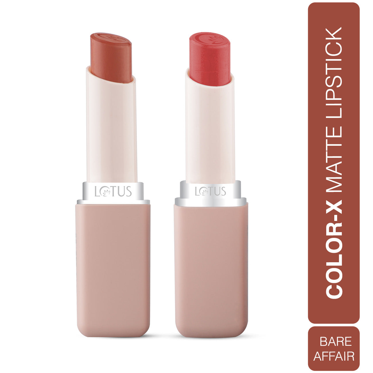 Lotus Color-X Matte Lipstick