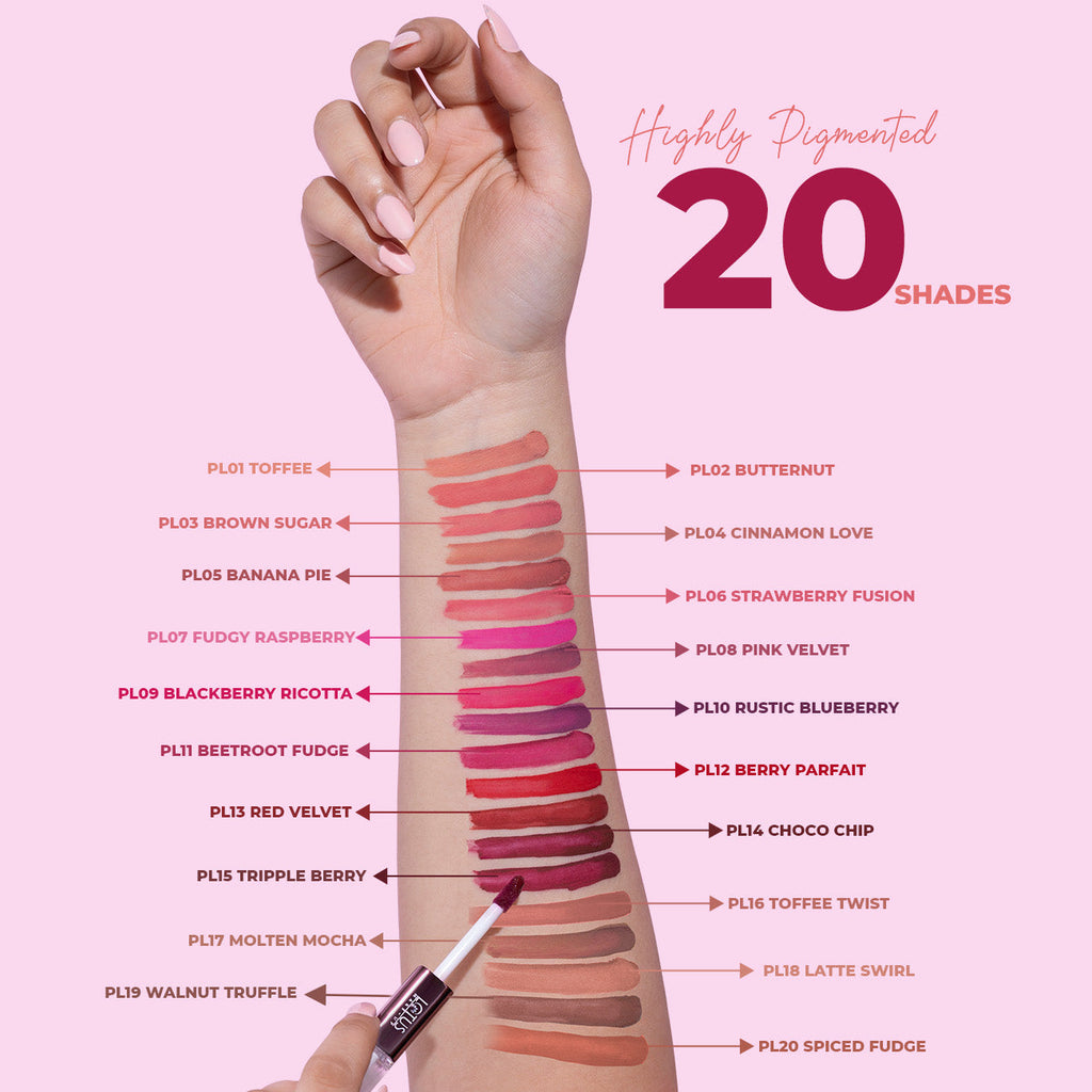 Lotus Proedit Prep And Swipe Lip Color
