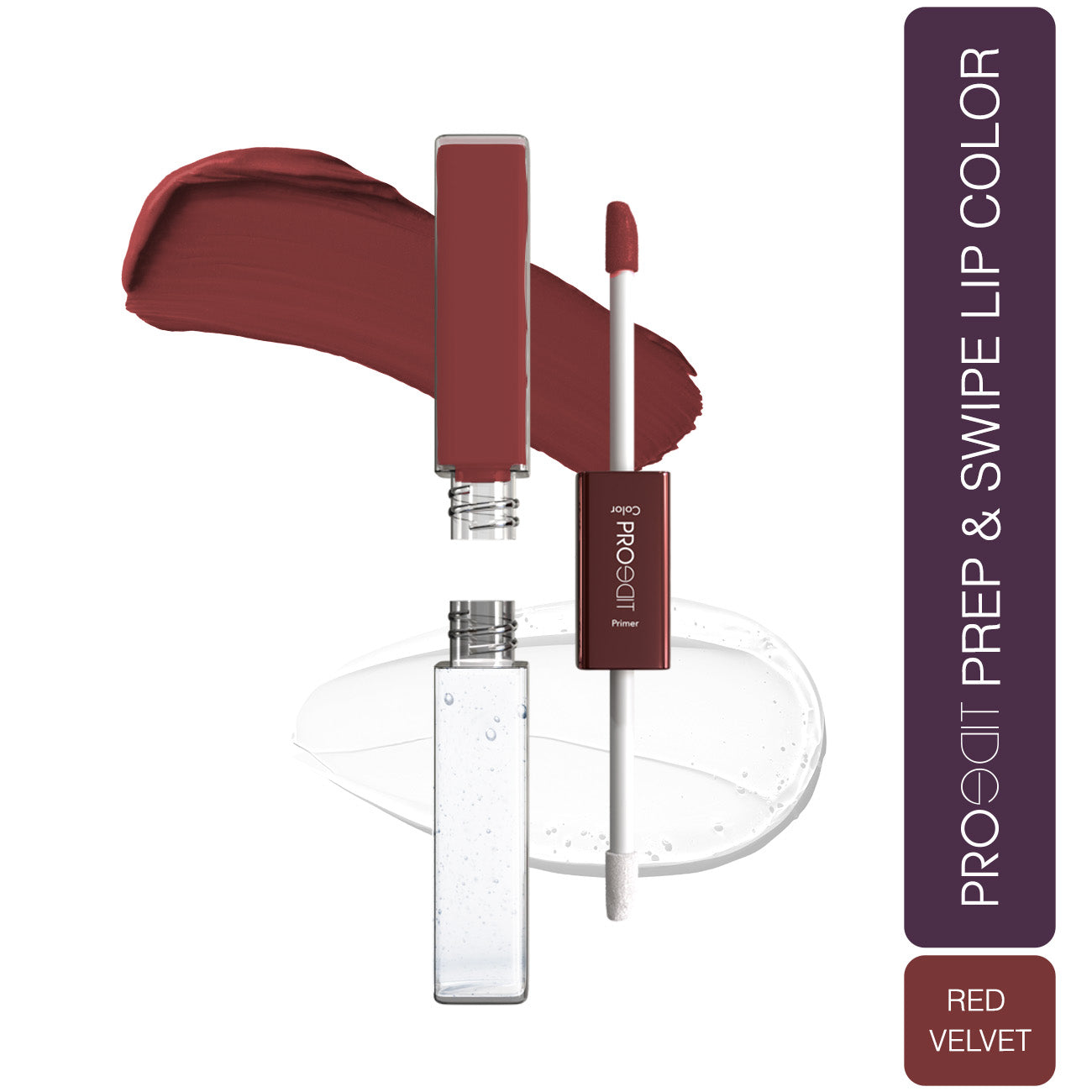 Lotus Proedit Prep And Swipe Lip Color