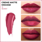 Insight CRÈME MATTE MOUSSE