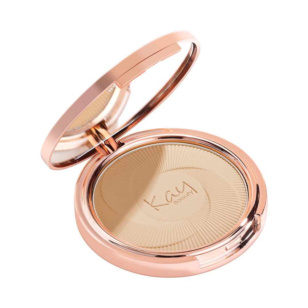 Kay Beauty Soft Matte Pressed Powder