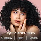 Flicka Weightless Impression Matte Liquid Lipstick