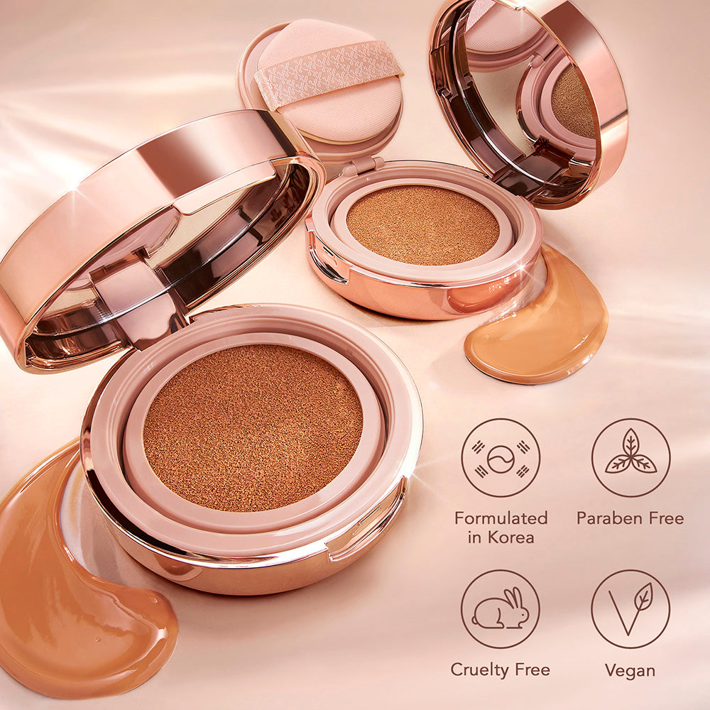 Kay Beauty Hydra Cloud Cushion Foundation