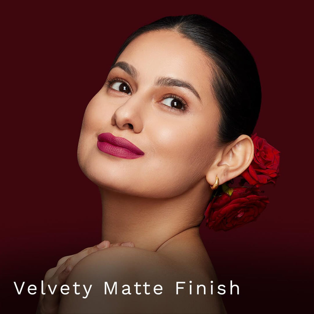 Pilgrim Matte Me Up! Bullet Lipstick