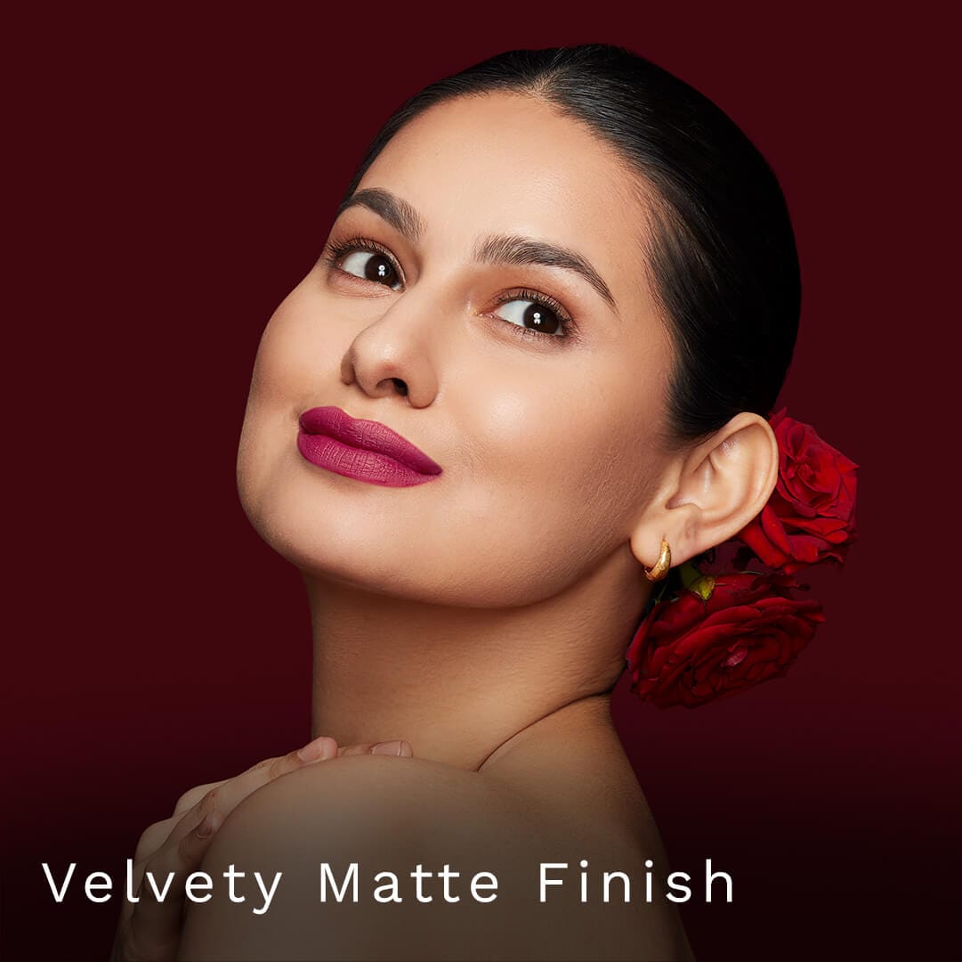 Pilgrim Matte Me Up! Bullet Lipstick