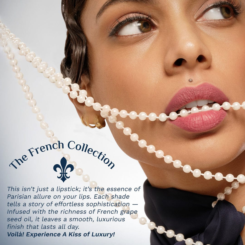 Pilgrim The French Collection Bullet Lipstick