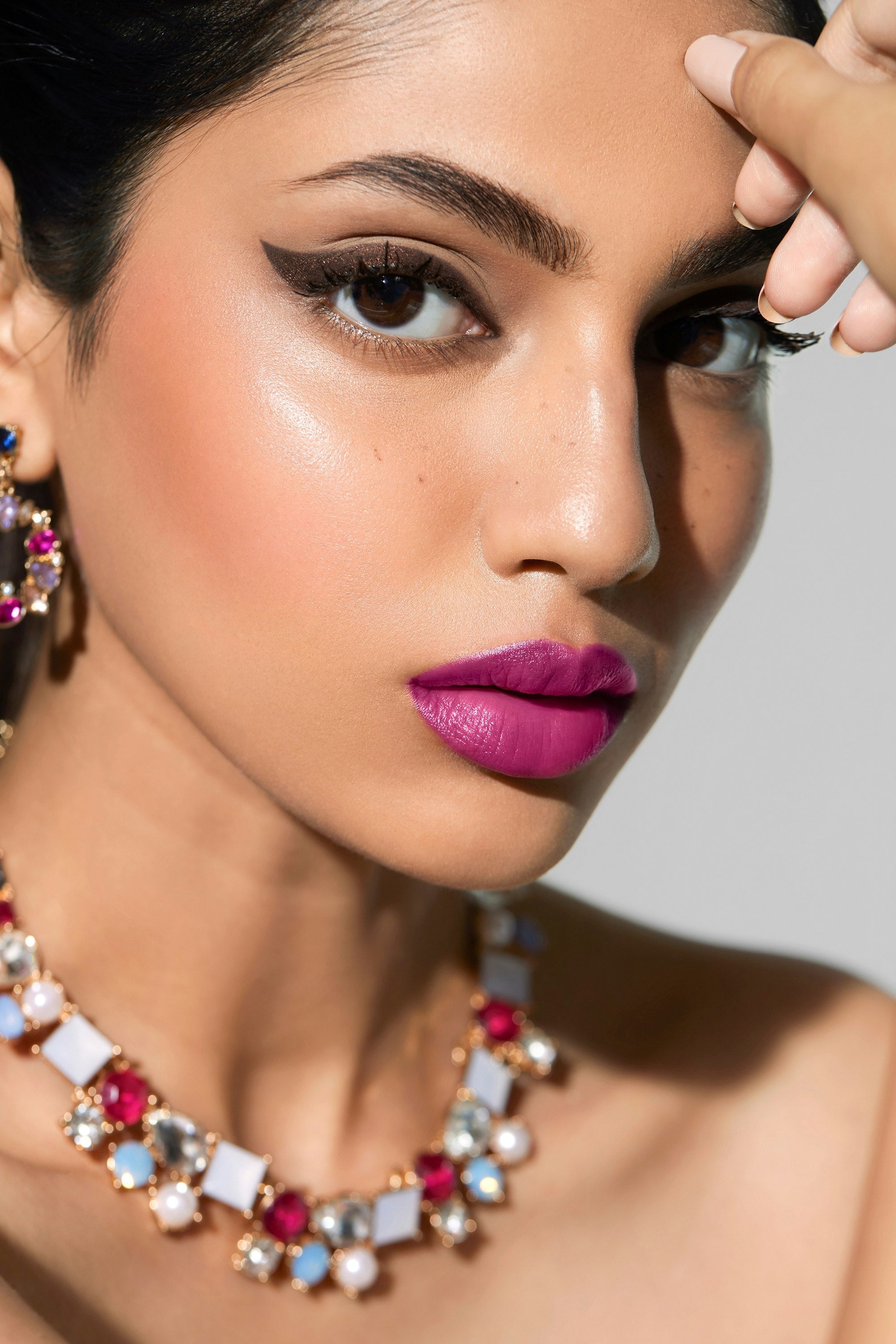 Colorbar Just Smoky Kajal