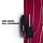 Flicka Set & Attack Liquid Matte Lipstick