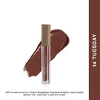 Flicka Weightless Impression Matte Liquid Lipstick