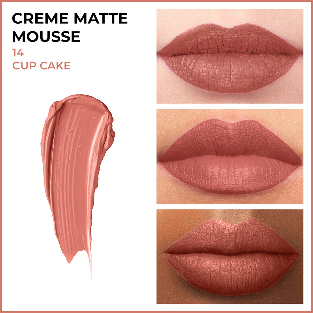 Insight CRÈME MATTE MOUSSE