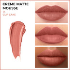 Insight CRÈME MATTE MOUSSE