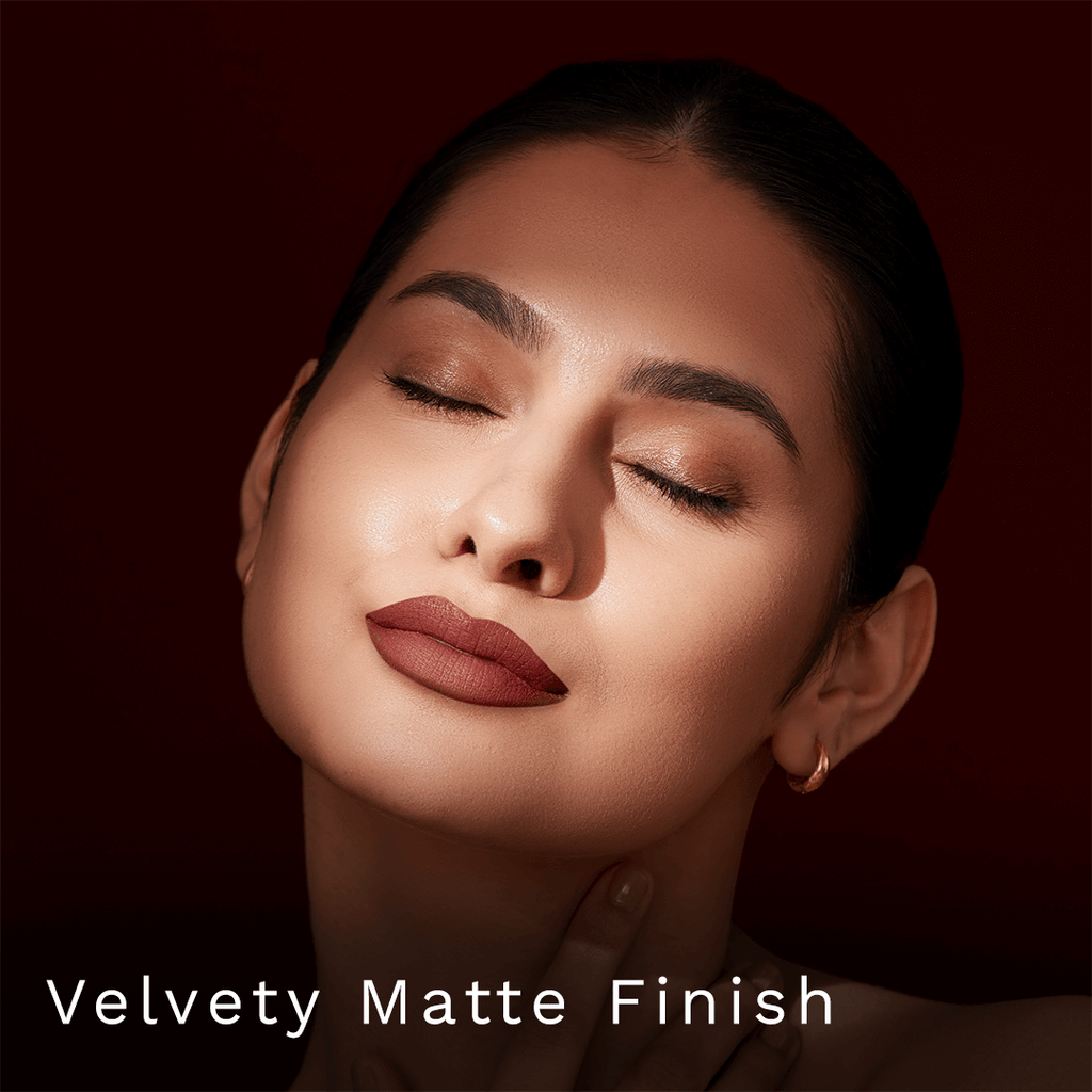 Pilgrim Matte Me Up! Bullet Lipstick