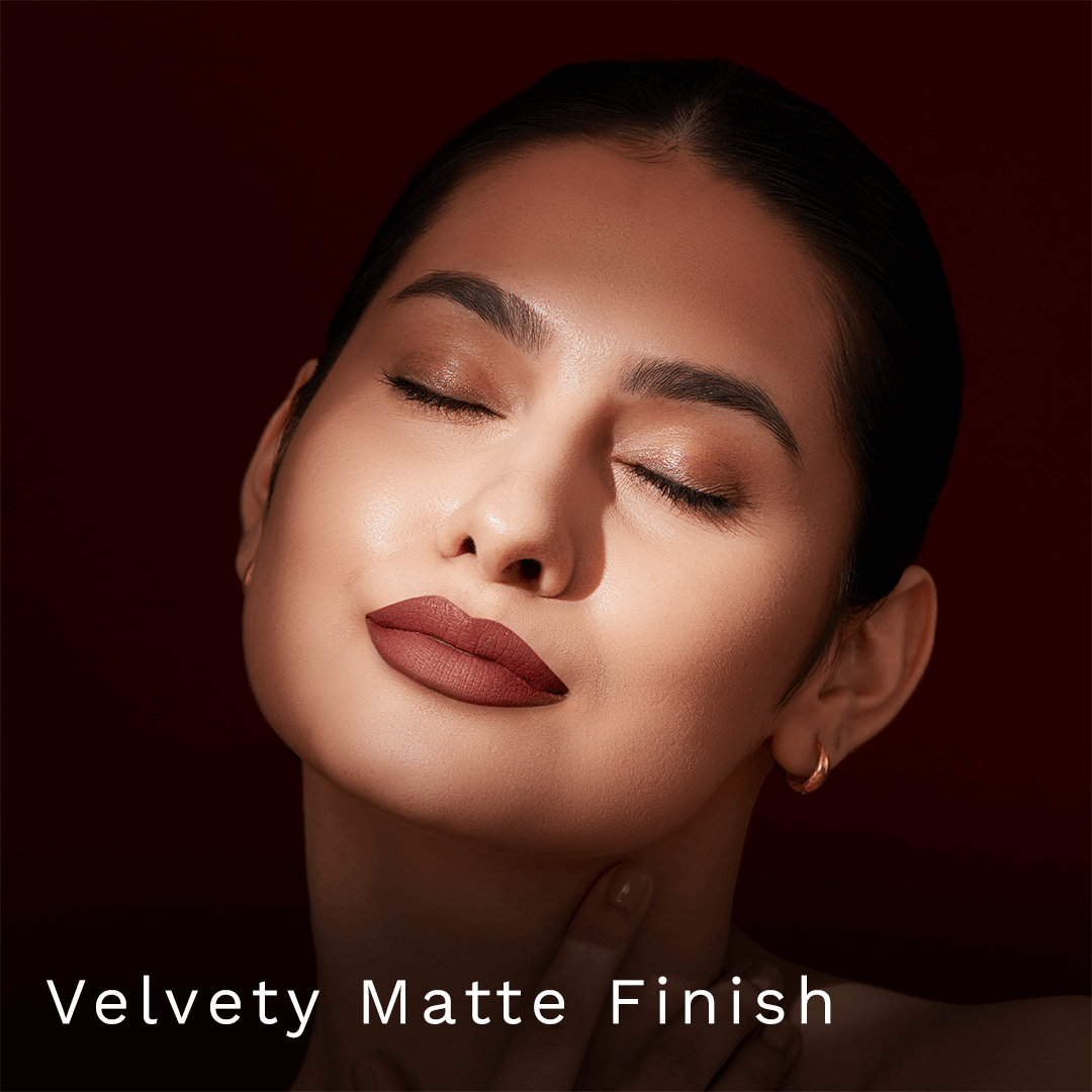 Pilgrim Matte Me Up! Bullet Lipstick