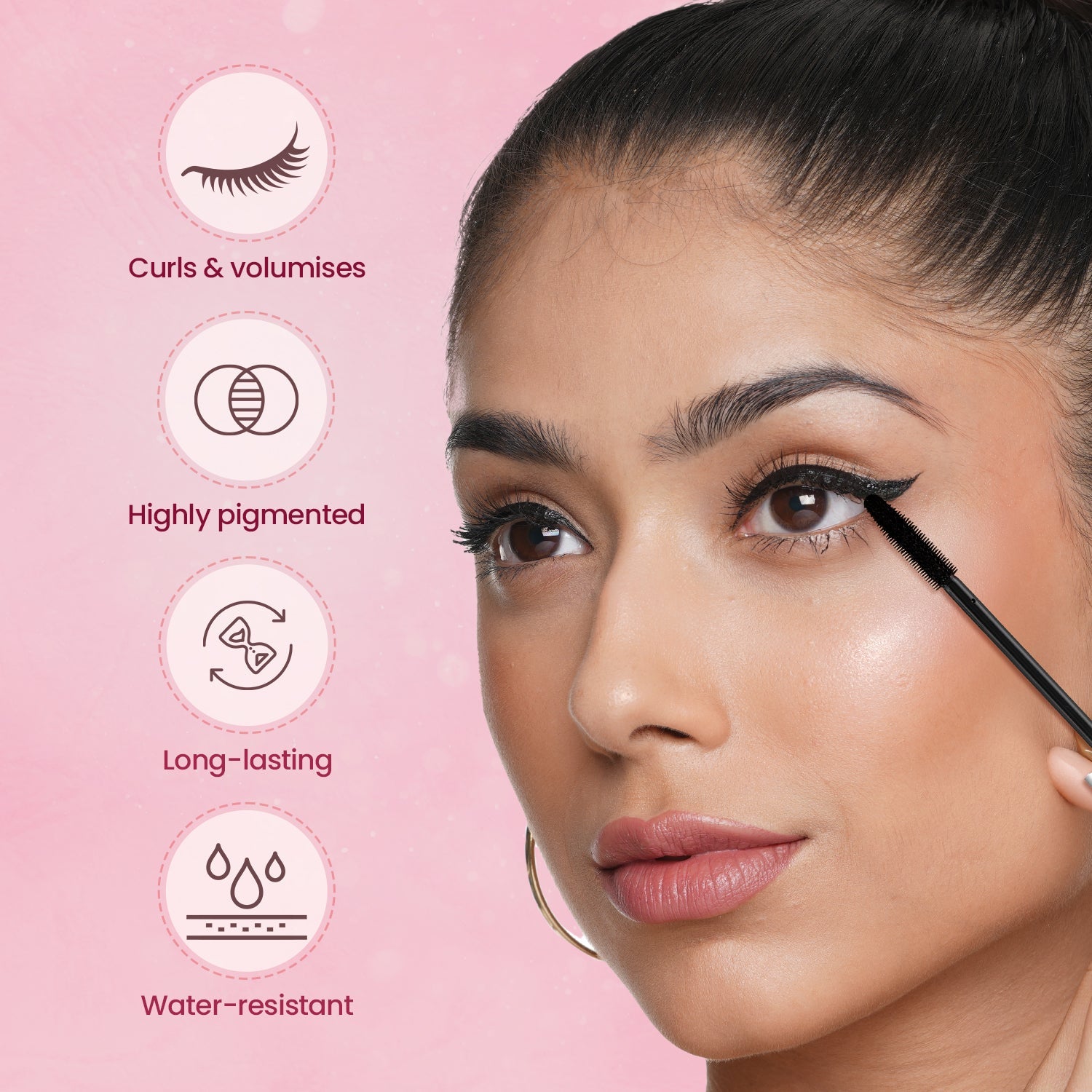 Swiss Beauty Precision Mascara