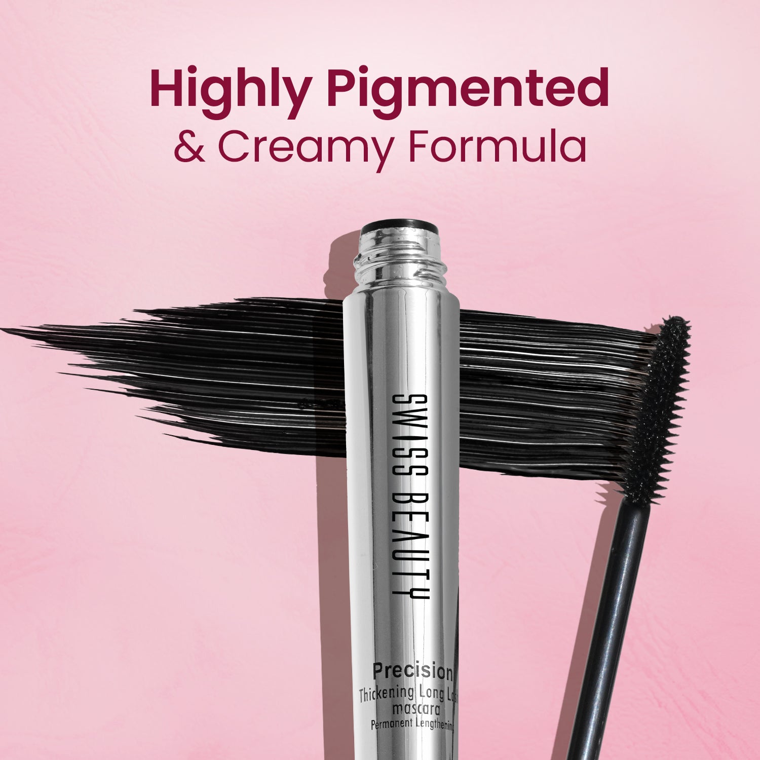 Swiss Beauty Precision Mascara