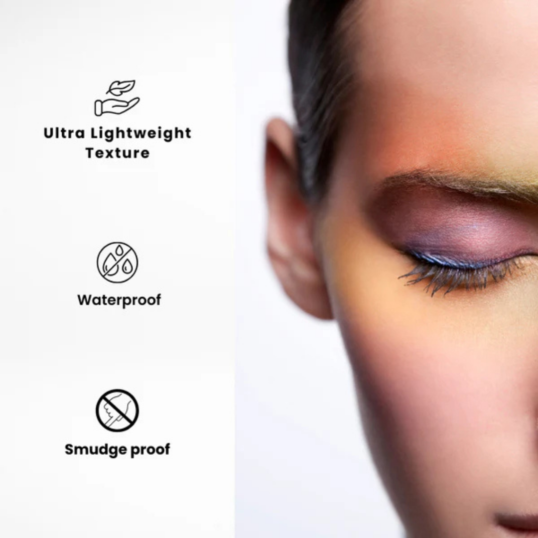 Gorgeous Girl 15 Colors Glitter Eyeshadow Palette