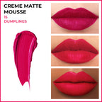 Insight CRÈME MATTE MOUSSE