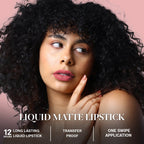 Flicka Weightless Impression Matte Liquid Lipstick