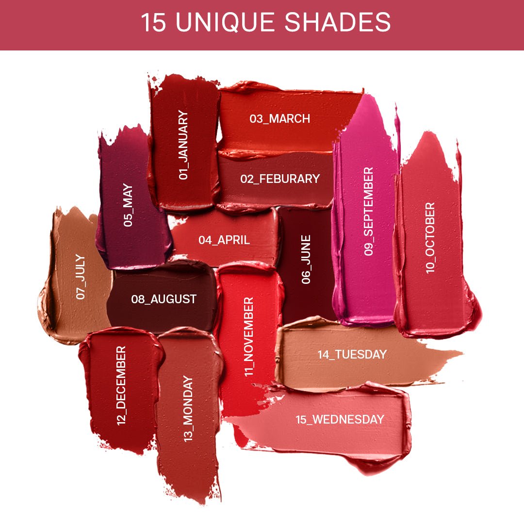 Flicka Weightless Impression Matte Liquid Lipstick