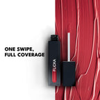 Flicka Set & Attack Liquid Matte Lipstick