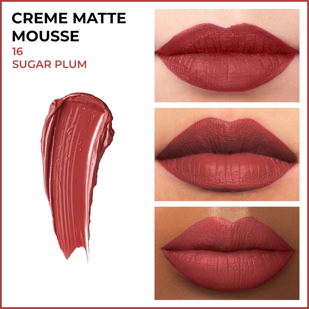 Insight CRÈME MATTE MOUSSE