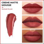 Insight CRÈME MATTE MOUSSE