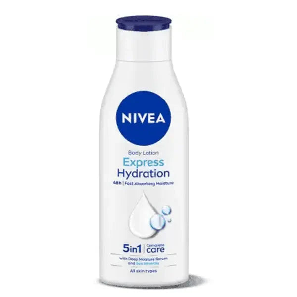 NIVEA Express Hydration Body Lotion, 200ml