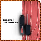 Flicka Set & Attack Liquid Matte Lipstick