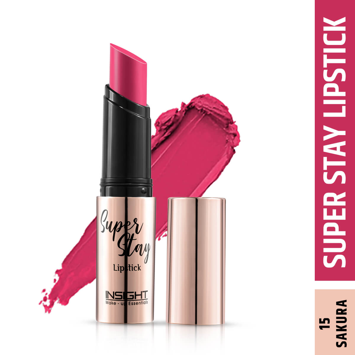 Insight Super Stay Lipstick