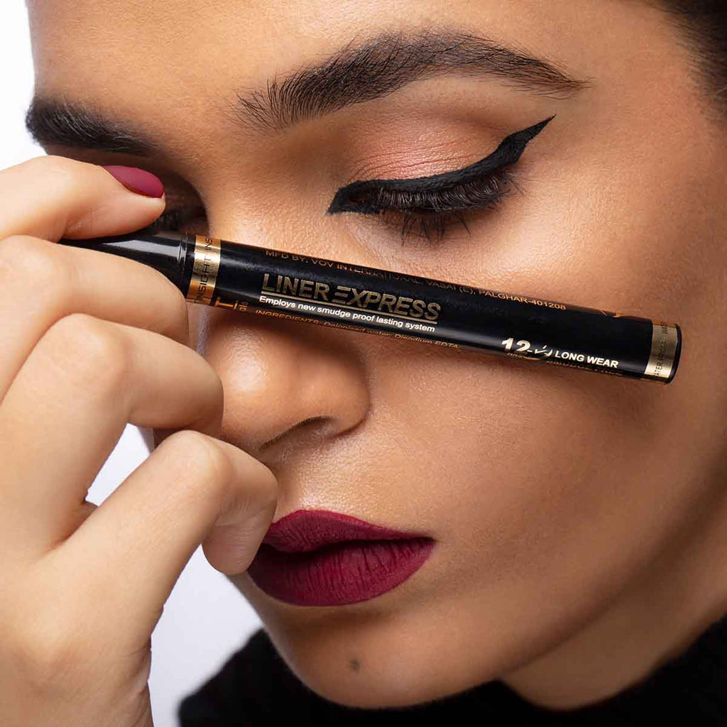 Insight Liner Express Eyepen Shiny Black