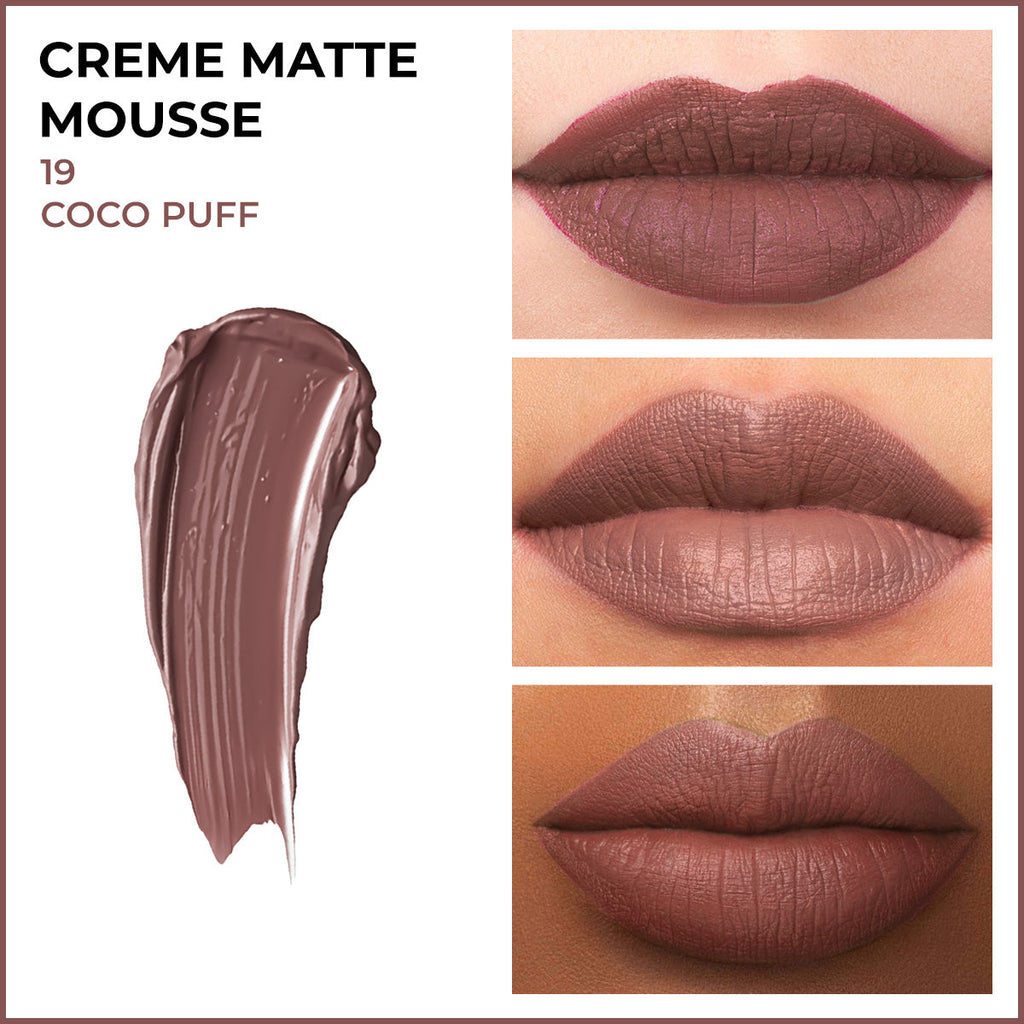 Insight CRÈME MATTE MOUSSE