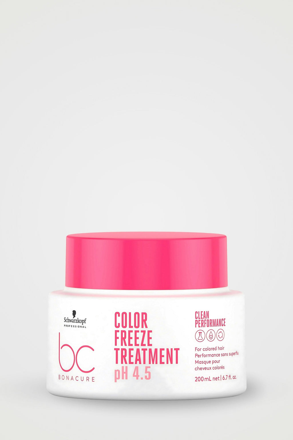 Schwarzkopf Color Freeze Treatment Masque