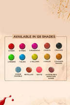 Colorbar Vegan Nail Lacquer