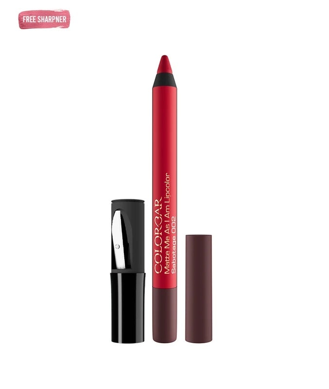 Colorbar Matte Me As I Am Lipcolor