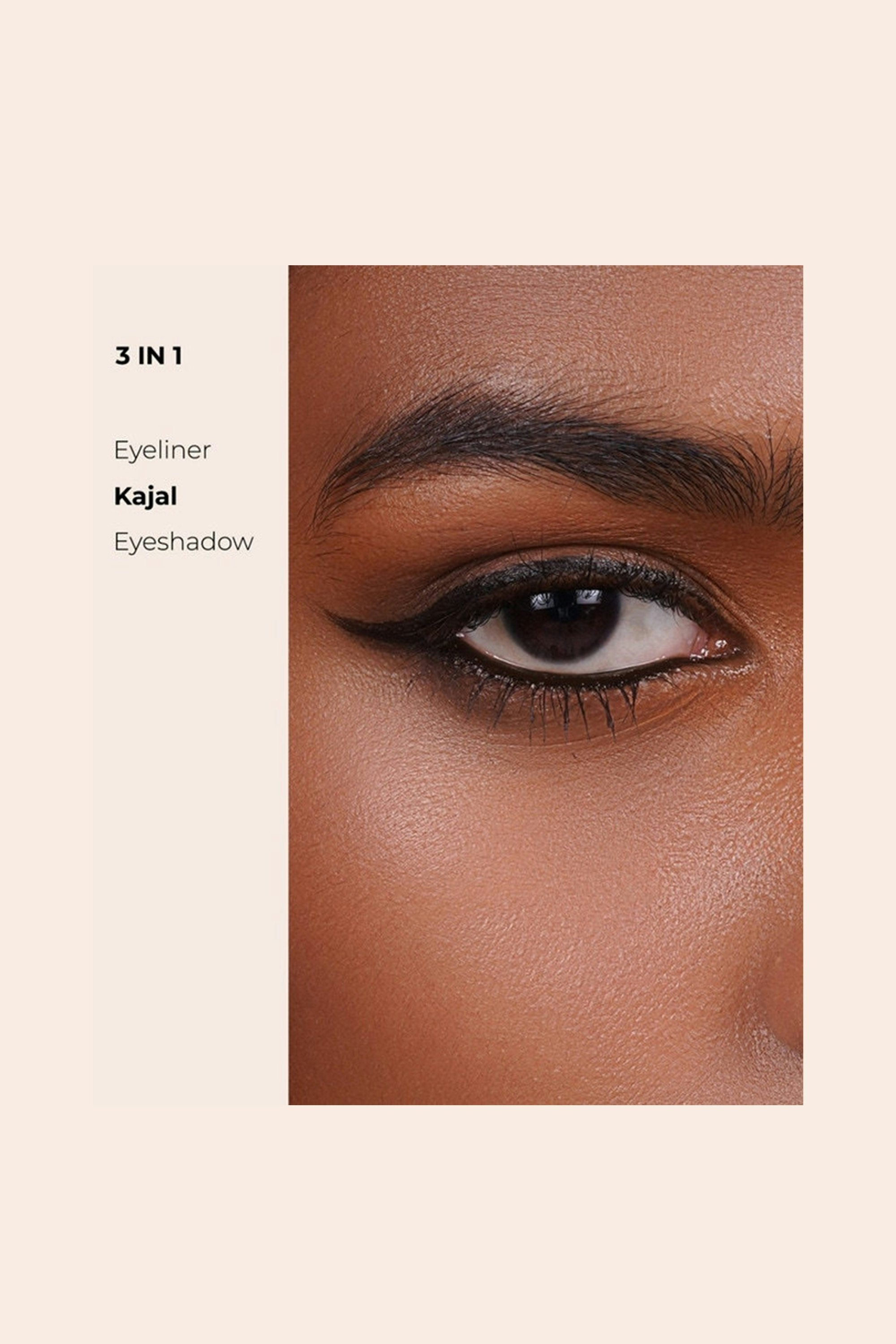 Colorbar Just Smoky Kajal