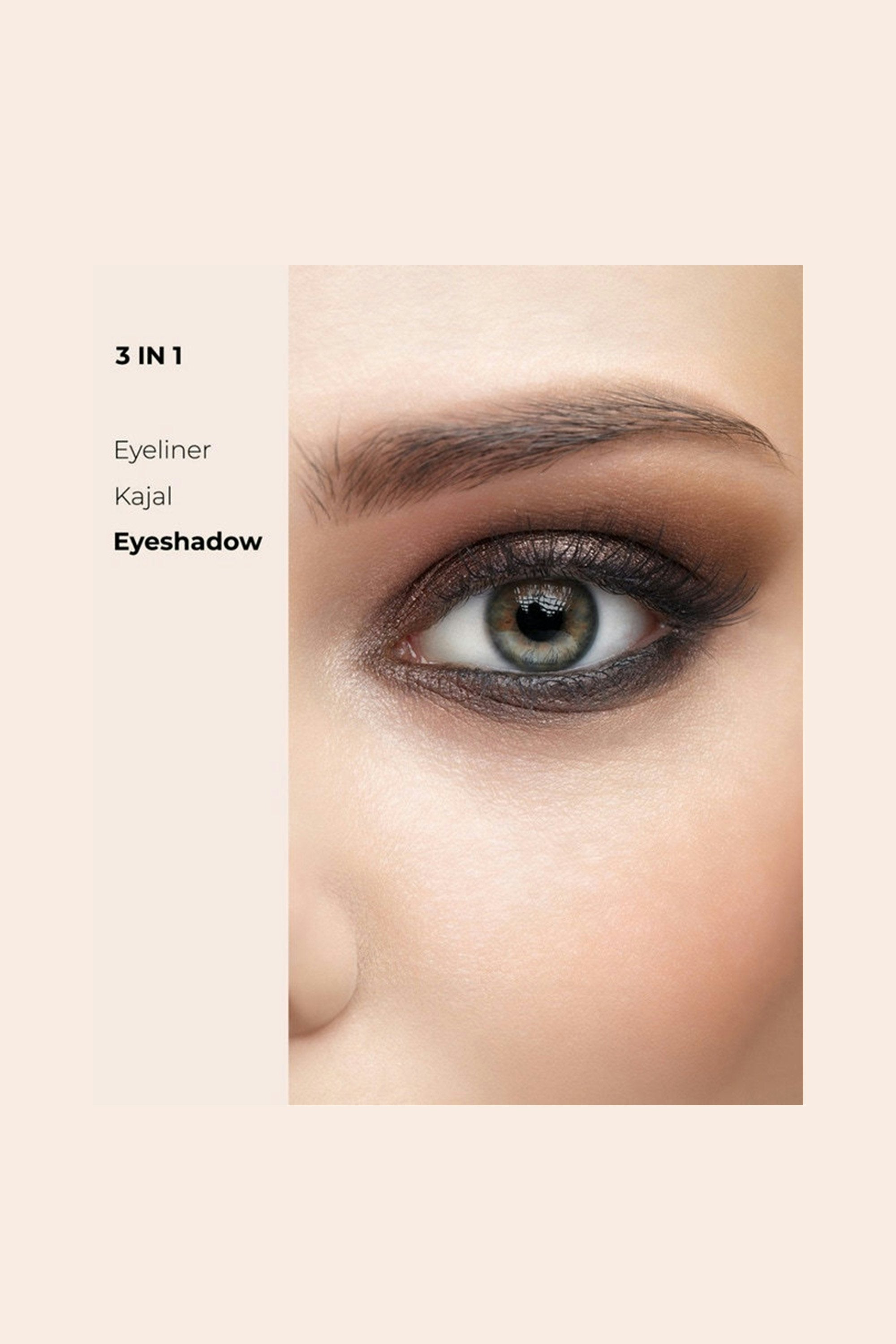 Colorbar Just Smoky Kajal