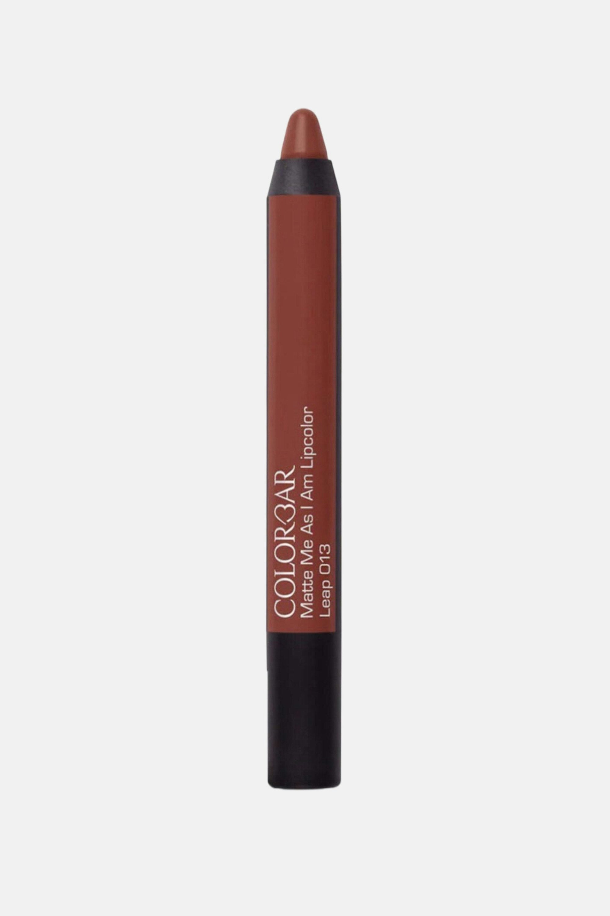 Colorbar Matte Me As I Am Lipcolor