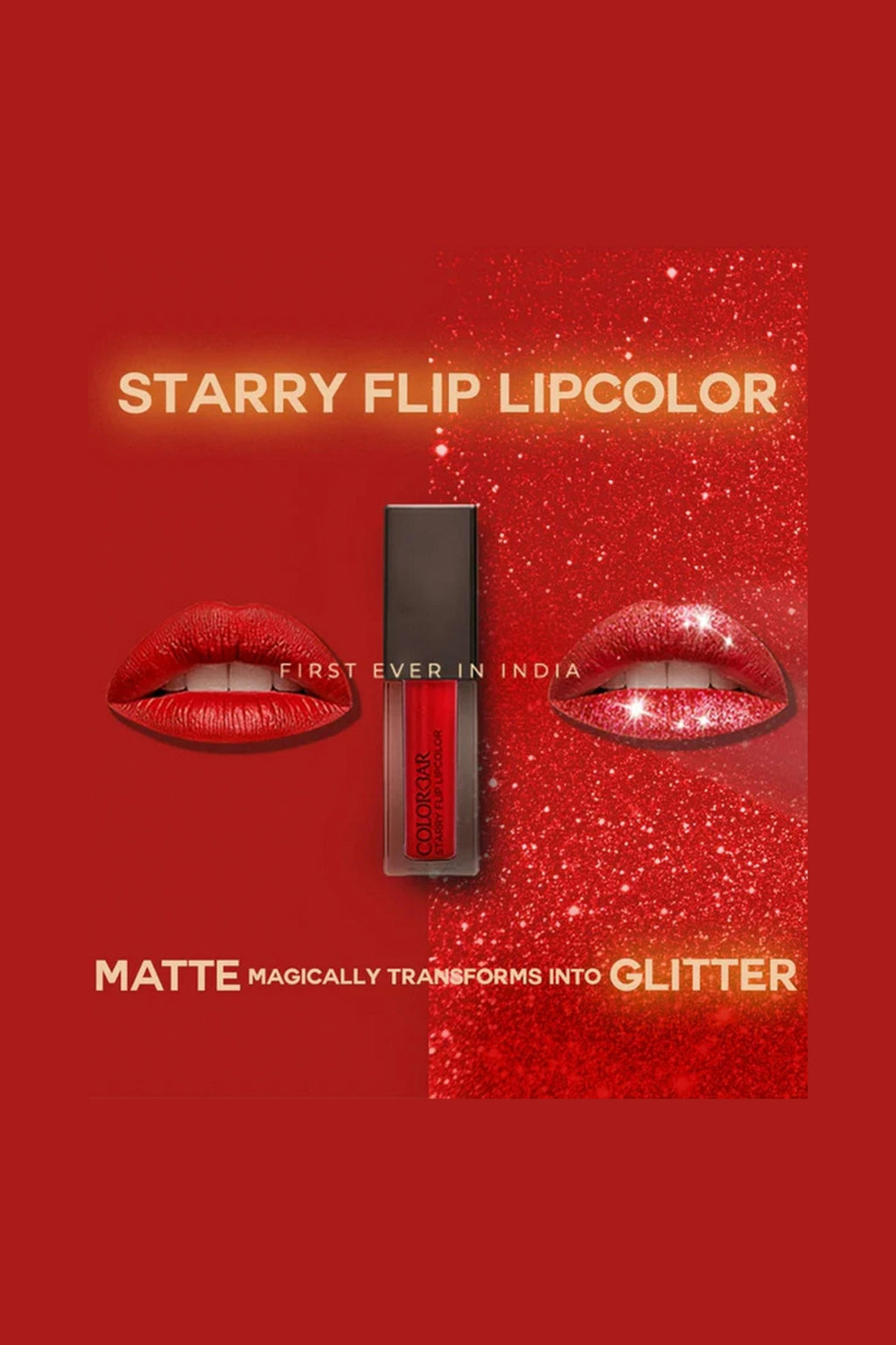 Colorbar Starry Flip Lipcolor