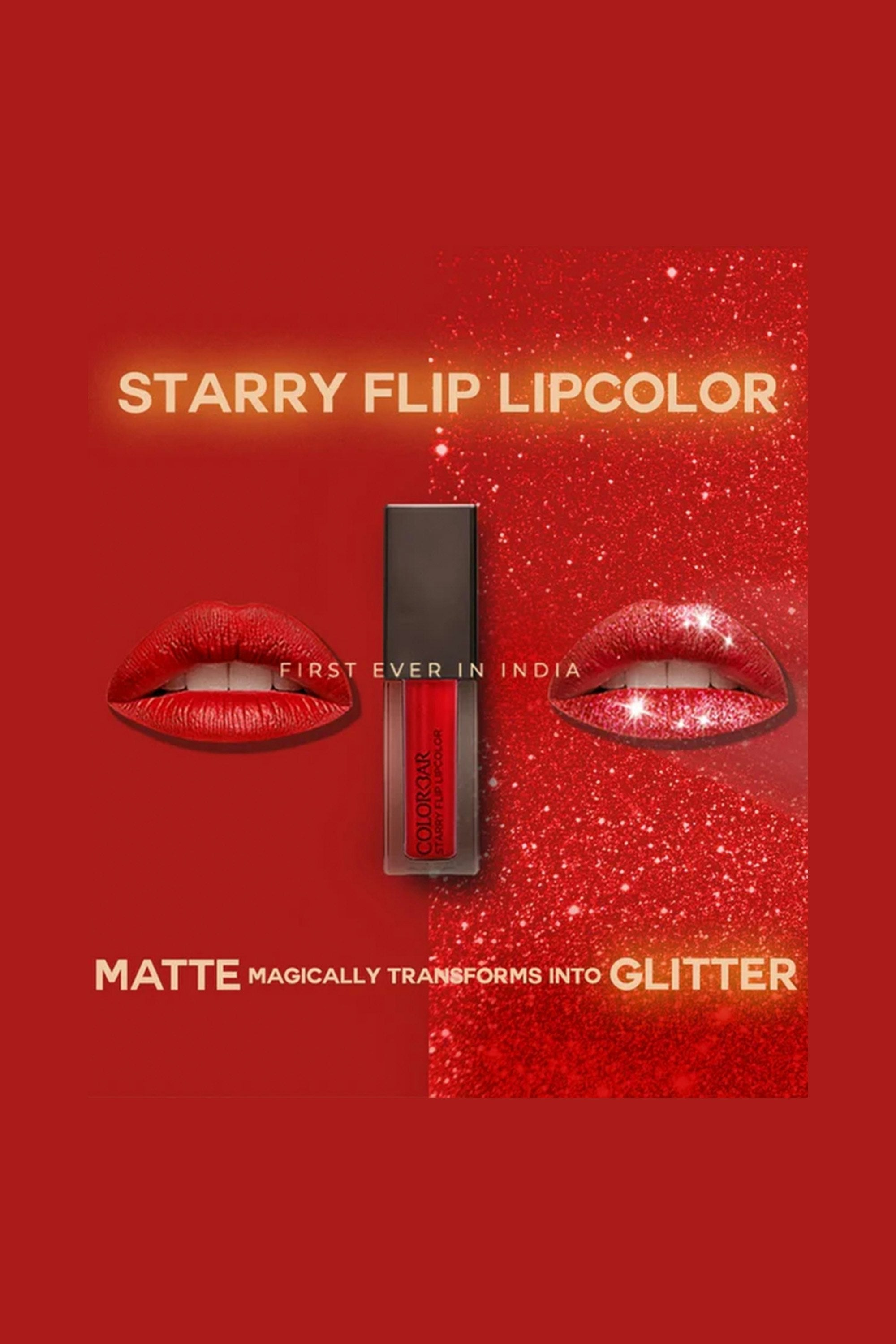 Colorbar Starry Flip Lipcolor