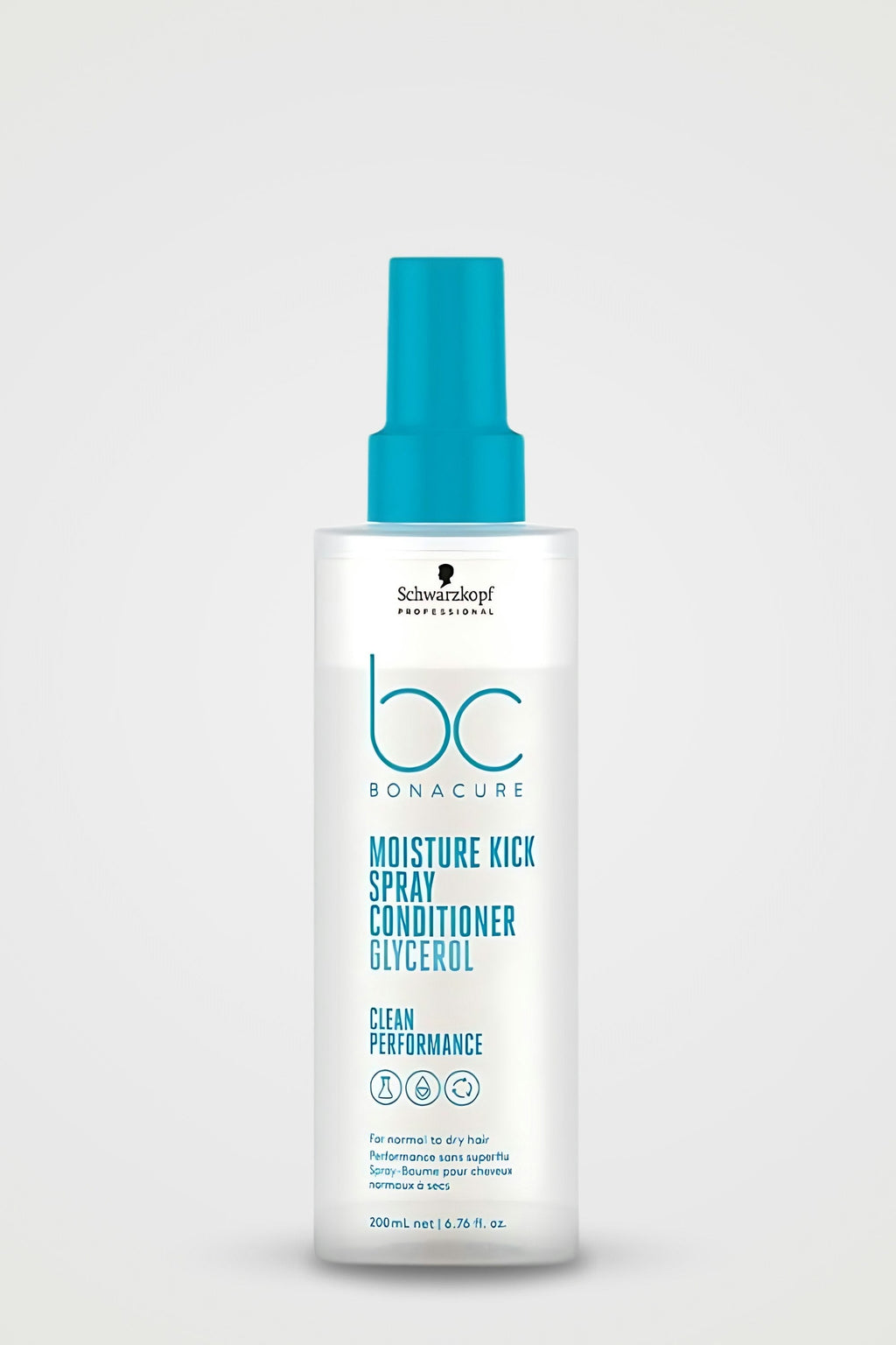 Schwarzkopf Moisture Kick Spray Conditioner