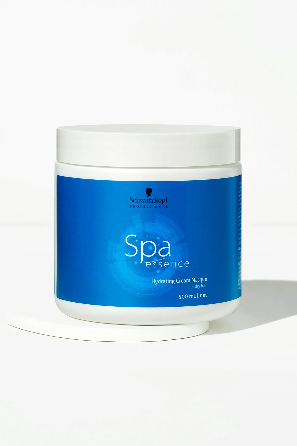 Schwarzkopf SPA Essence Hydrating Cream Masque