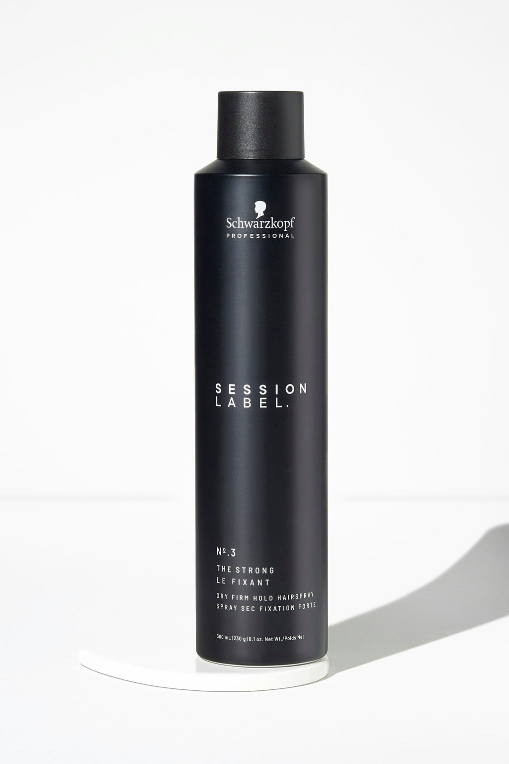 Schwarzkopf Osis+ Session Label Dry Firm Hold Hairspray