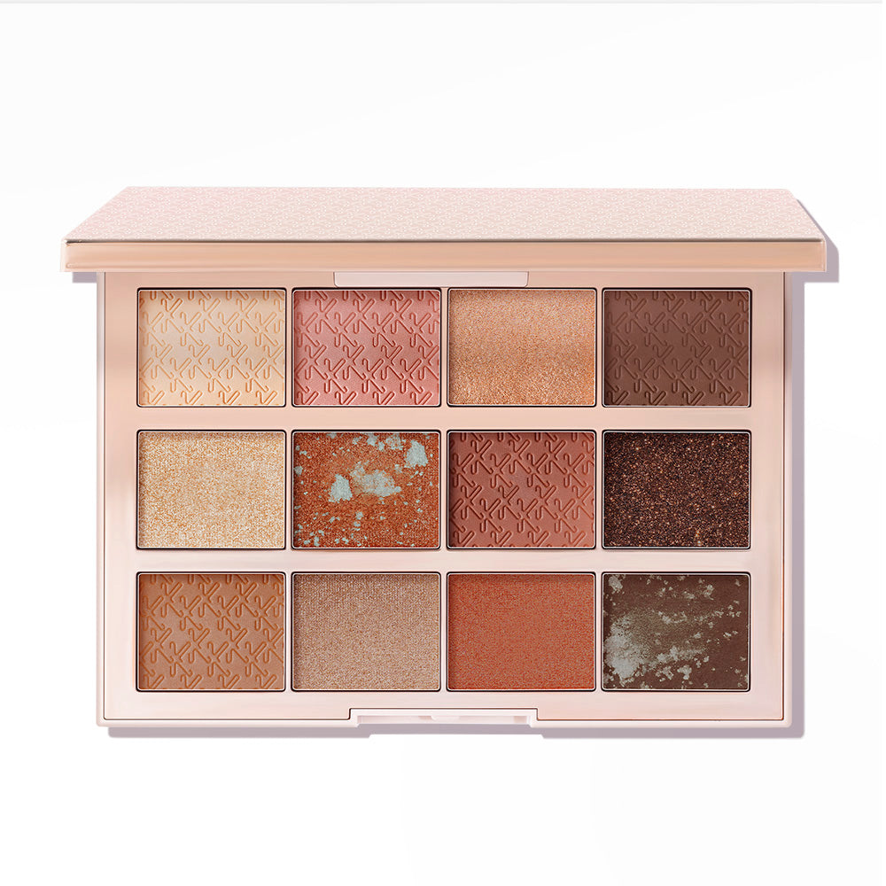 Kay Beauty Multi Texture Eyeshadow Palette