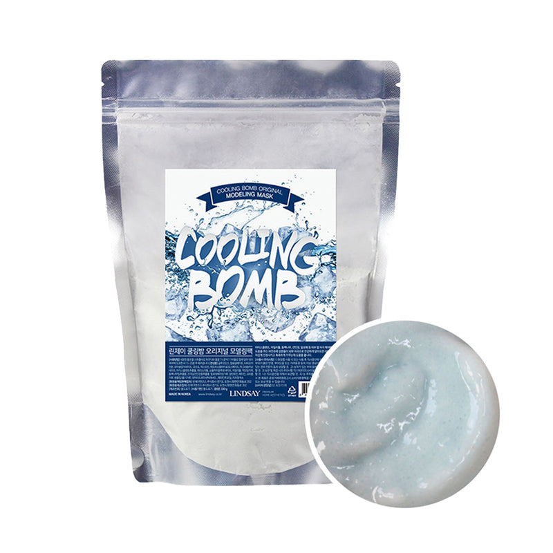 Lindsay Cooling Bomb Original Modeling Mask - 330g