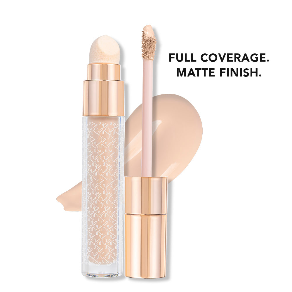 Kay Beauty Soft Matte Full Coverage Concealer