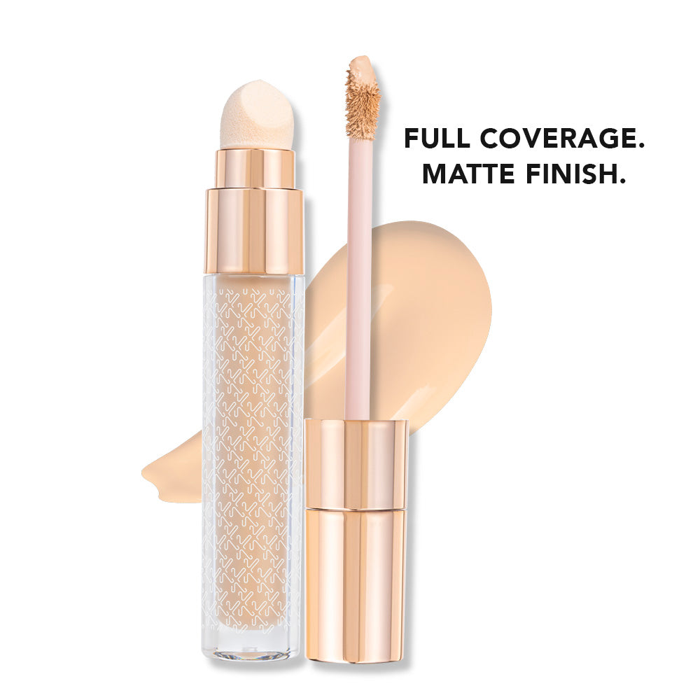 Kay Beauty Soft Matte Full Coverage Concealer