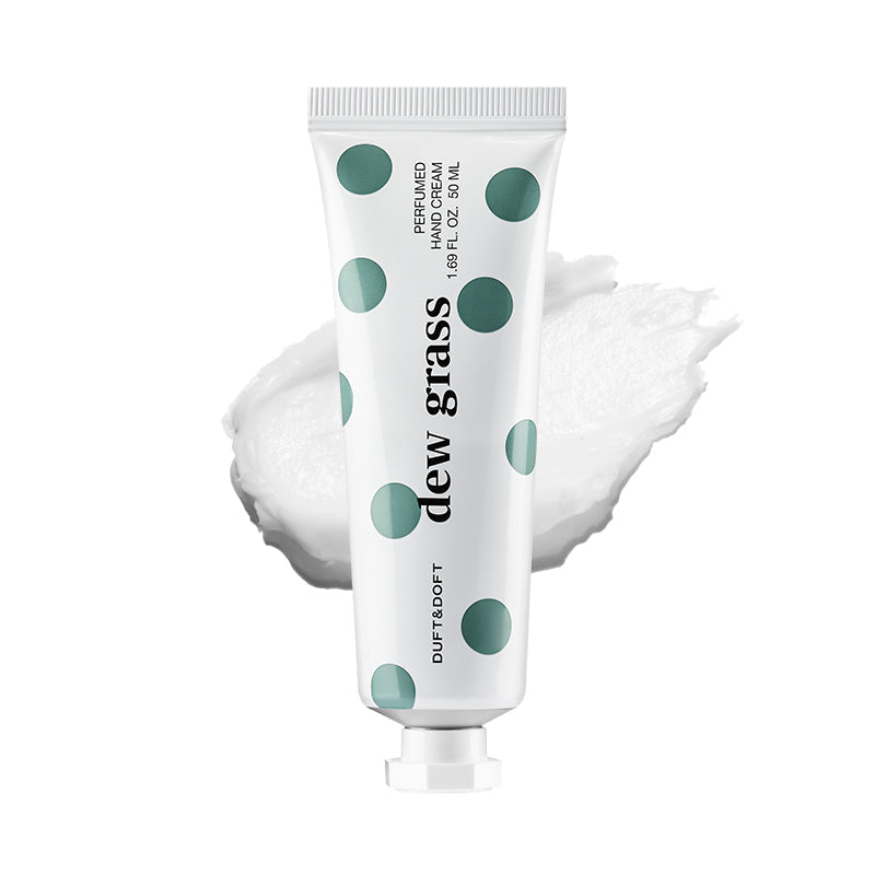 DUFT & DOFT Niche Perfume Hand Cream Dew Grass