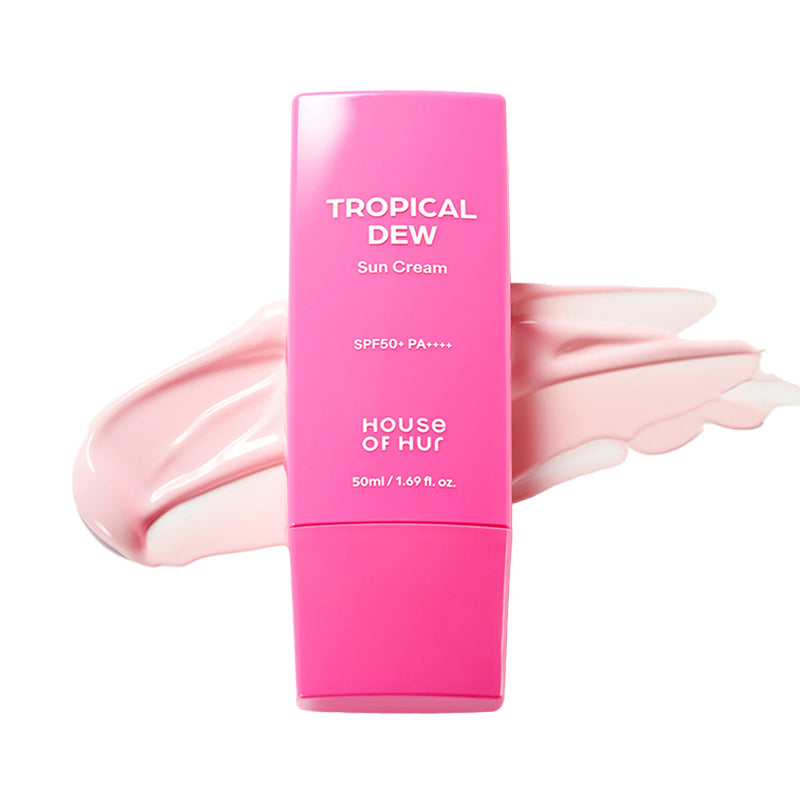 House of Hur Tropical Dew Sun Cream SPF50 + PA++++ - 50ml