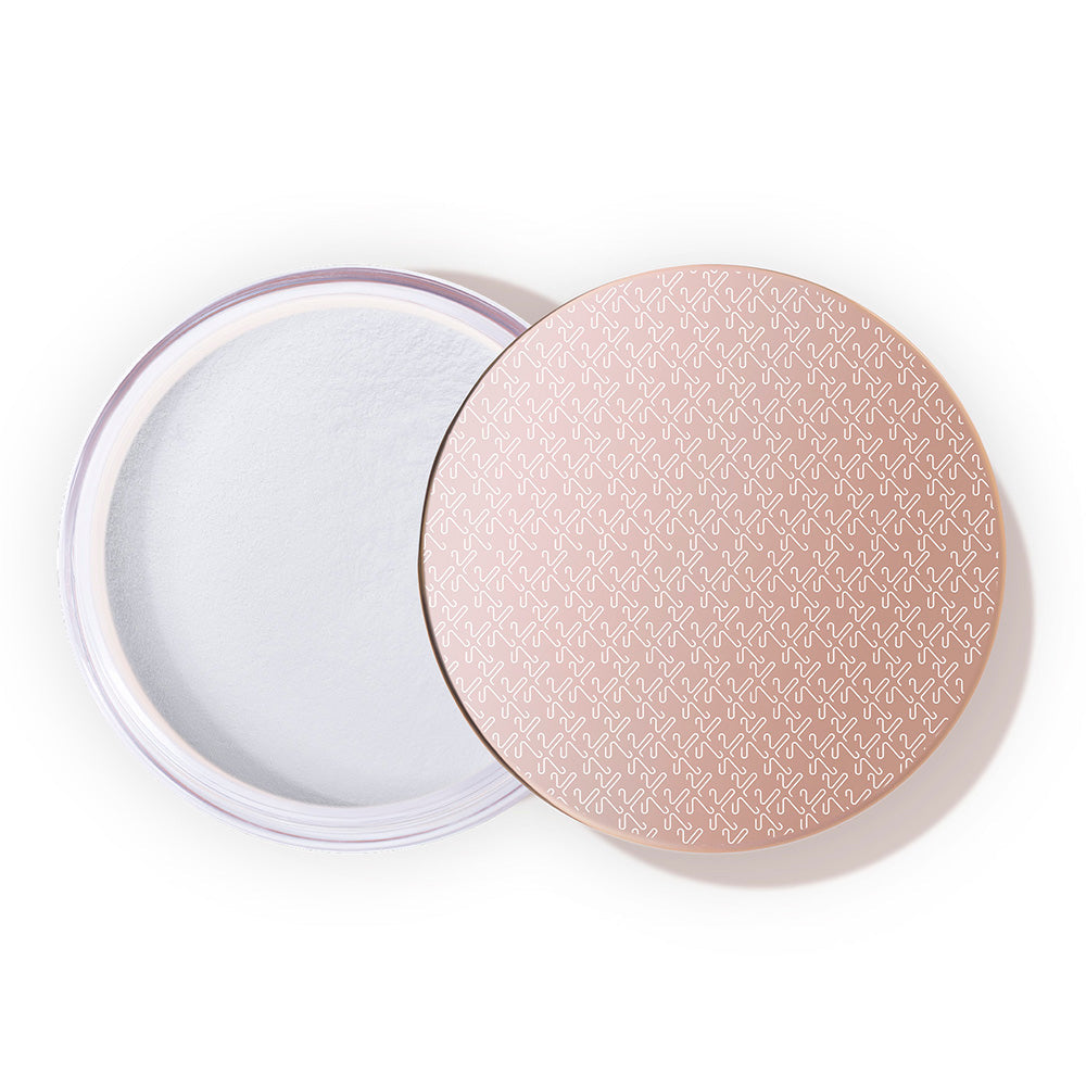 Kay Beauty HD Translucent Loose Powder - White