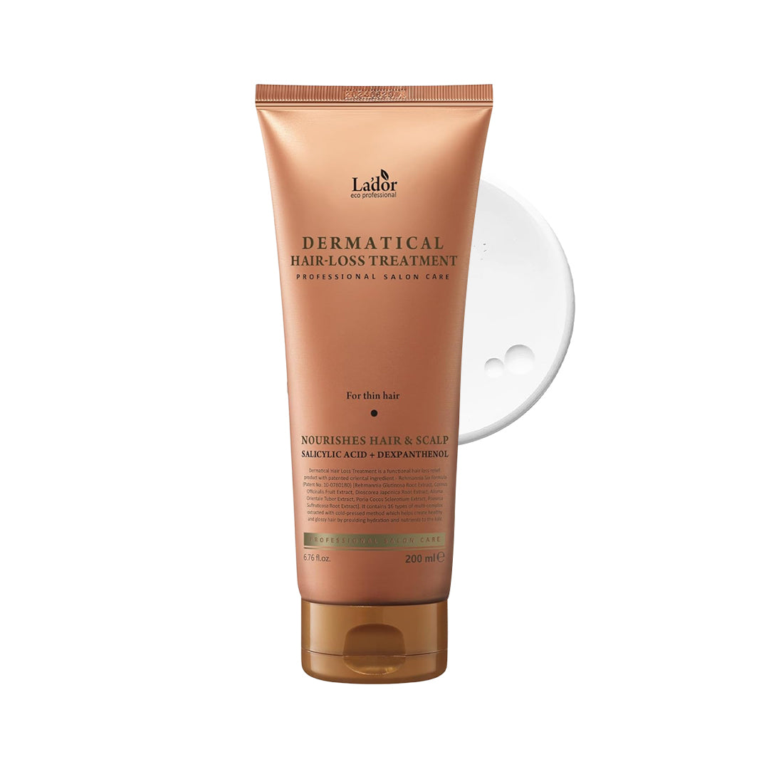 Lador Dermatical Hair- Loss Treatment (For Thin Hair) - 200ml
